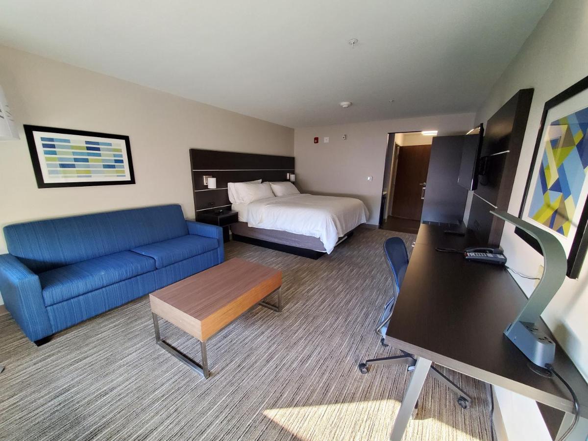 Holiday Inn Express & Suites - Harrisburg S - Mechanicsburg By Ihg Exterior photo