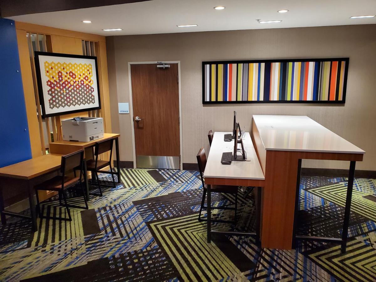 Holiday Inn Express & Suites - Harrisburg S - Mechanicsburg By Ihg Exterior photo